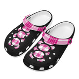 Ghillie Feet - Adult Tartan Soft Clog - FREE p&p Worldwide