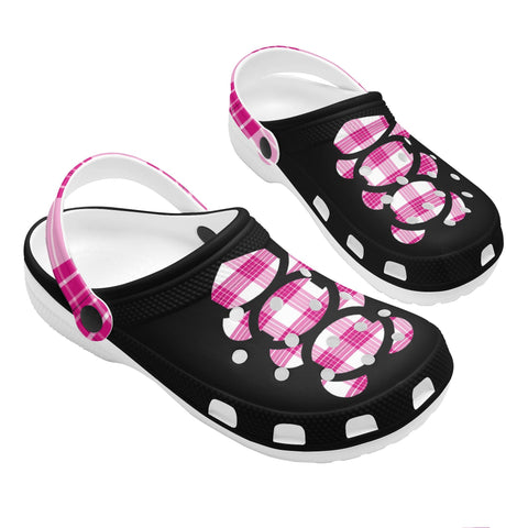 Ghillie Feet - Adult Tartan Soft Clog - FREE p&p Worldwide