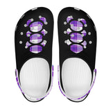 Ghillie Feet - Adult Tartan Soft Clog - FREE p&p Worldwide
