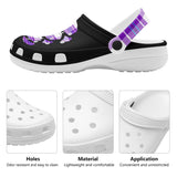 Ghillie Feet - Adult Tartan Soft Clog - FREE p&p Worldwide