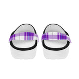 Ghillie Feet - Adult Tartan Soft Clog - FREE p&p Worldwide