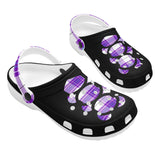 Ghillie Feet - Adult Tartan Soft Clog - FREE p&p Worldwide