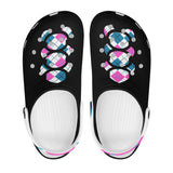Ghillie Feet - Adult Tartan Soft Clog - FREE p&p Worldwide