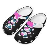 Ghillie Feet - Adult Tartan Soft Clog - FREE p&p Worldwide