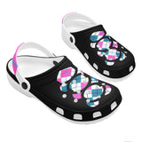 Ghillie Feet - Adult Tartan Soft Clog - FREE p&p Worldwide
