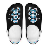 Ghillie Feet - Adult Tartan Soft Clog - FREE p&p Worldwide