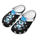Ghillie Feet - Adult Tartan Soft Clog - FREE p&p Worldwide