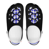 Ghillie Feet - Adult Tartan Soft Clog - FREE p&p Worldwide
