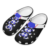 Ghillie Feet - Adult Tartan Soft Clog - FREE p&p Worldwide