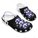 Ghillie Feet - Adult Tartan Soft Clog - FREE p&p Worldwide