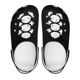 Ghillie Feet - Adult Tartan Soft Clog - FREE p&p Worldwide