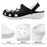 Ghillie Feet - Adult Tartan Soft Clog - FREE p&p Worldwide