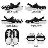 Ghillie Feet - Adult Tartan Soft Clog - FREE p&p Worldwide