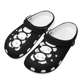 Ghillie Feet - Adult Tartan Soft Clog - FREE p&p Worldwide