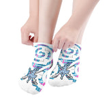 HD Ankle Socks - Kids (5 Pairs) - FREE p&p Worldwide