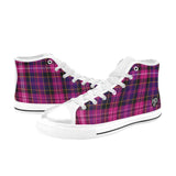High Top Canvas Kid's Shoes - Free p&p Worldwide