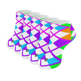 HD Ankle Socks - Kids (5 Pairs) - FREE p&p Worldwide
