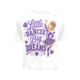 Highland Dancer Kids T-Shirt - Free p&p Worldwide