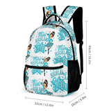 Highland Dancer Kids Backpack, Lunch Bag & Pencil Case - Free p&p Worldwide