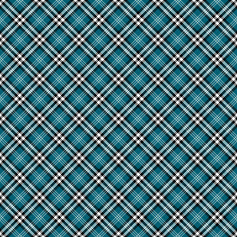 HD Tartan Rainbow #18