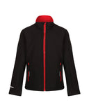 Soft Shell Jacket - Kids - No Hood - Made in the HD Studio