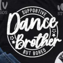 Dance Brother T - made here in the HD studio