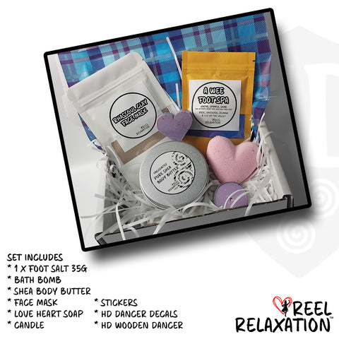 Pamper Gift Box #2 - Free p&p UK