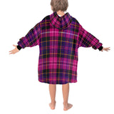 Highland Dancer Blanket Hoodie for Kids - FREE p&p Worldwide