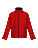 Soft Shell Jacket - Kids - No Hood - Made in the HD Studio