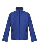 Soft Shell Jacket - Kids - No Hood - Made in the HD Studio