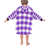 Highland Dancer Blanket Hoodie for Kids - FREE p&p Worldwide