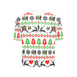 Youth Christmas T-shirt - FREE p&p Worldwide