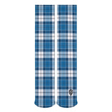 Highland Dancer Knee Practice Length Kids Socks