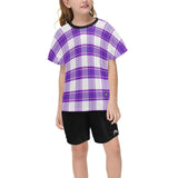 Highland Dancer Girls Tartan Pyjamas - Free p&p Worldwide