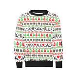 Christmas Kids Jumper - FREE p&p Worldwide