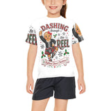 Youth Christmas T-shirt - FREE p&p Worldwide