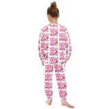 Highland Dancer Little Girls Pajama Set - Free p&p Worldwide