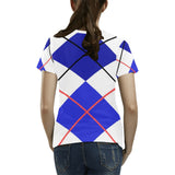 Ladies Highland Dancer T-shirt Free p&p Worldwide