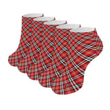 HD Ankle Socks - Kids (5 Pairs) - FREE p&p Worldwide
