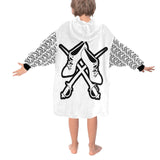 Highland Dancer Blanket Hoodie for Kids - FREE p&p Worldwide