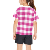 Highland Dancer Youth Crew Neck T-Shirt - FREE p&p Worldwide