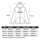 Nisbet Rose Tartan Youth Lightweight Zip Hoodie - Free p&p Worldwide