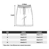 Youth Lightweight Beach Shorts - Free p&p Worldwide