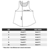 Ladies Highland Dancer Vest Top - Free p&p Worldwide