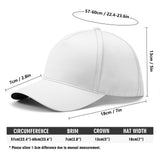Clan Cunningham Burgundy Baseball Cap - Free p&p Worldwide