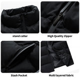 Highland Dancer Unisex Lightweight Zip Up Puffer Vest