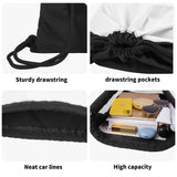 Highland Dancer Drawstring Bag