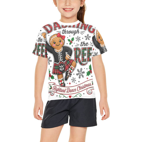 Youth Christmas T-shirt - FREE p&p Worldwide