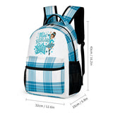 Highland Dancer Kids Backpack, Lunch Bag & Pencil Case - Free p&p Worldwide