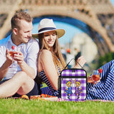 HD Lunch Bag - Gigha Mist Tartan